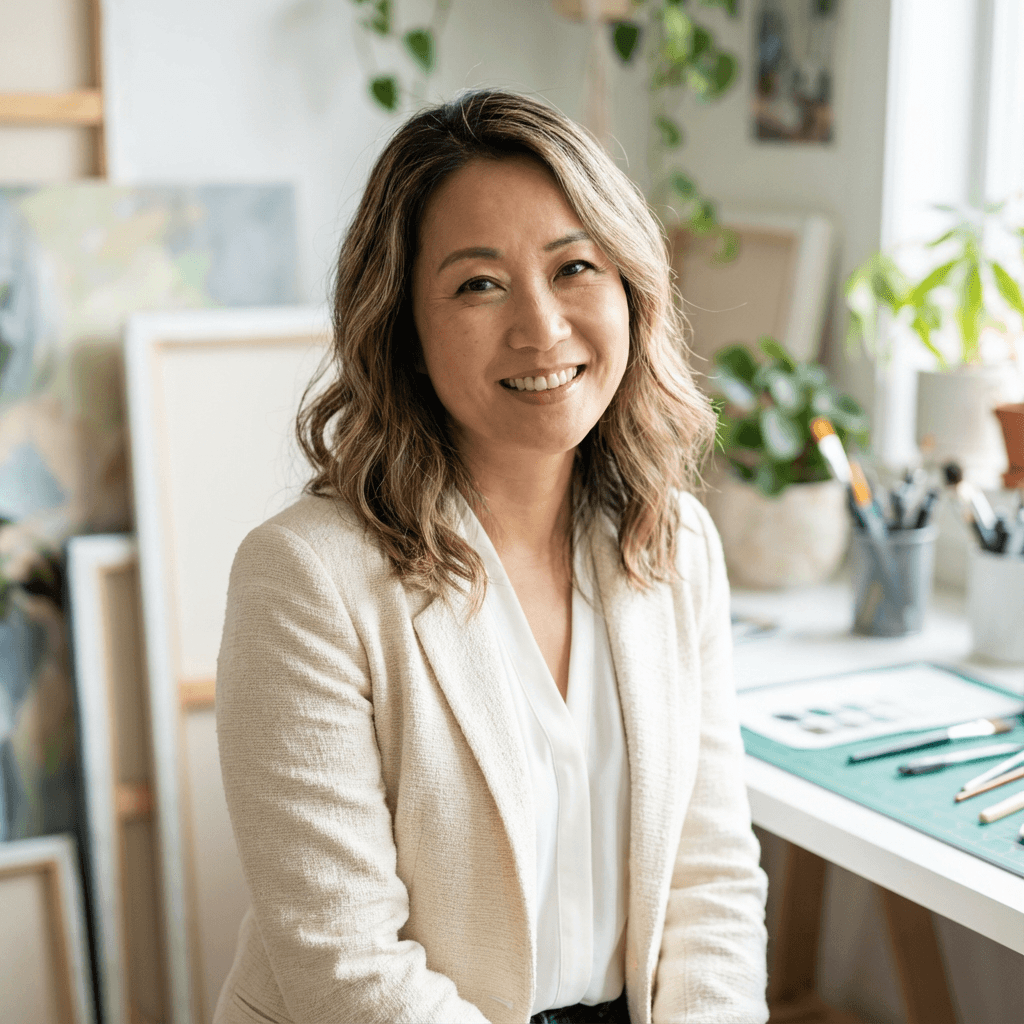 Mei-Ling Chen, corporate retreat organizer