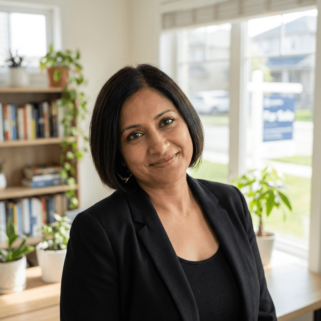 Priya Sharma, corporate client